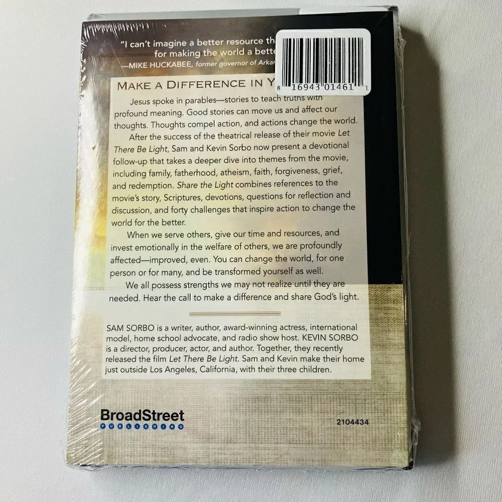 Let There Be Light DVD Gift Set - Picture 4 of 6